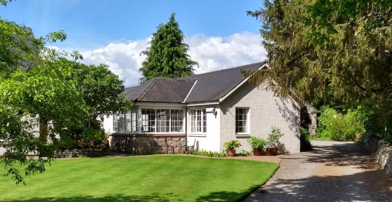 Bridge Of Bennie Cottage Banchory Dış mekan fotoğraf