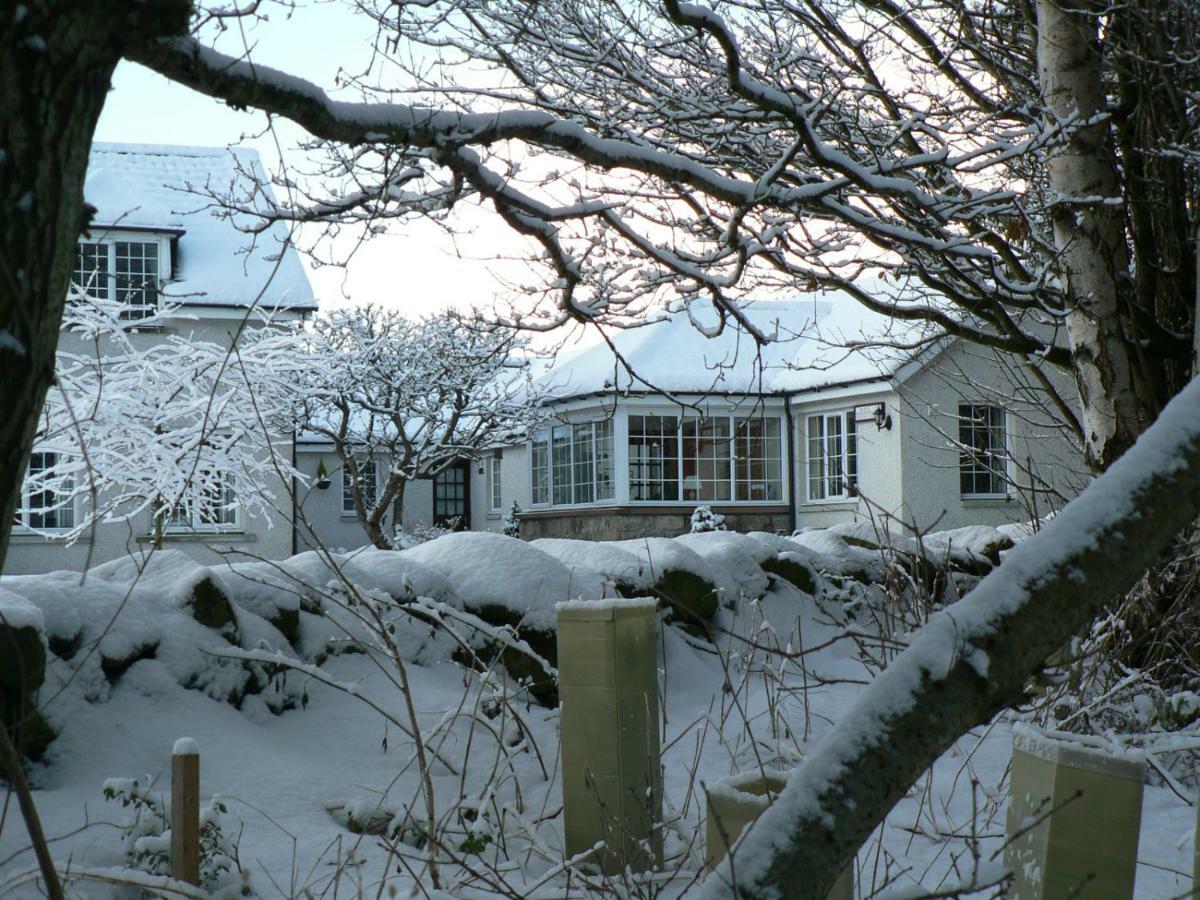 Bridge Of Bennie Cottage Banchory Dış mekan fotoğraf